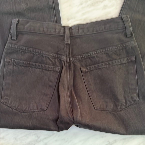 J Brand JOAN High Rise Cuffed Cropped Jeans - Picture 6 of 7